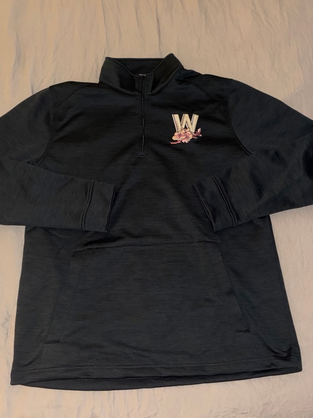 Washington Nationals City Connect Quarter Zip
